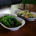 Resep tumis kangkung