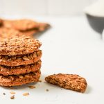 Oat cookies