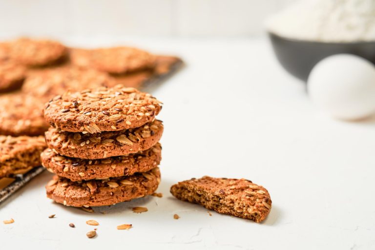 Oat cookies