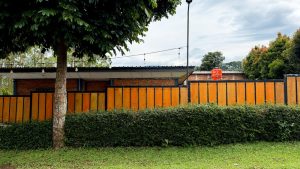 Memilih bentuk pagar rumah